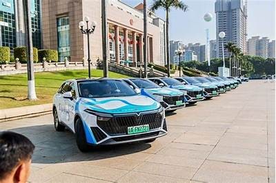 深度试驾国产氢能源汽车：未来出行新选择