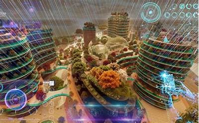 探讨元宇宙在未来生活中的影响及其发展前景