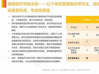优化宠物行业发展现状调查与未来走向探索